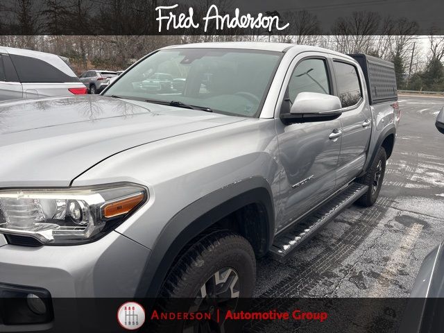 2018 Toyota Tacoma 