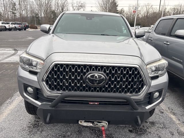 2018 Toyota Tacoma 