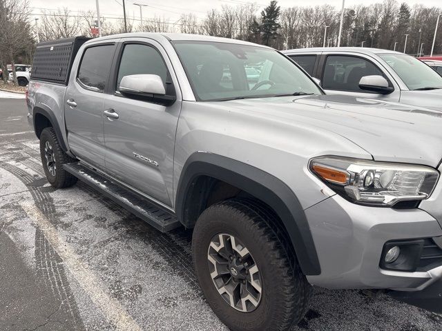 2018 Toyota Tacoma 