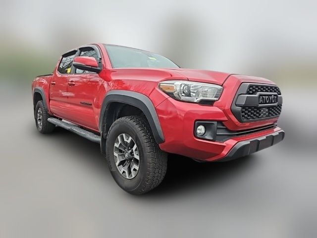 2018 Toyota Tacoma 