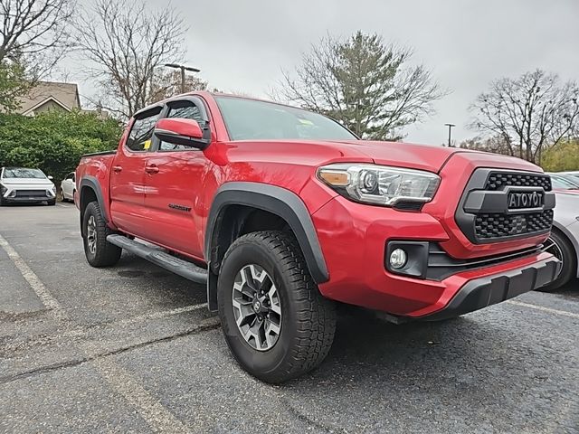 2018 Toyota Tacoma 