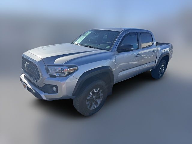 2018 Toyota Tacoma 