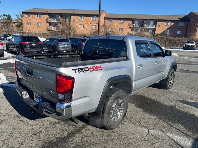 2018 Toyota Tacoma 