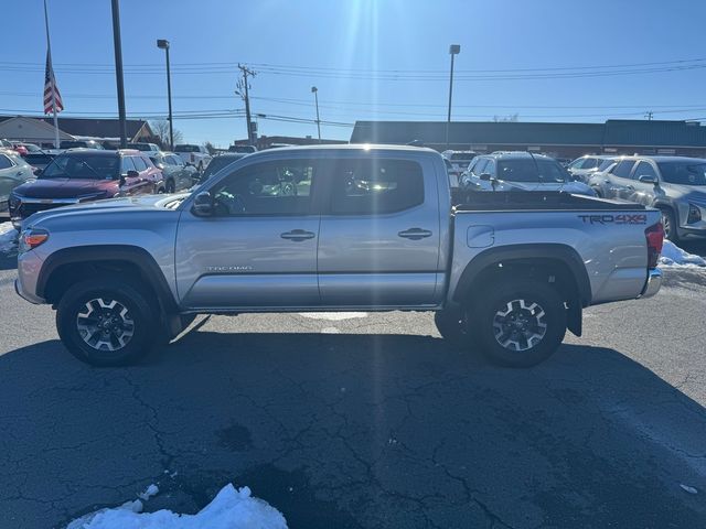 2018 Toyota Tacoma 