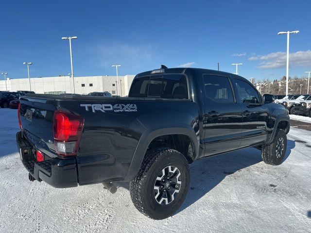 2018 Toyota Tacoma 