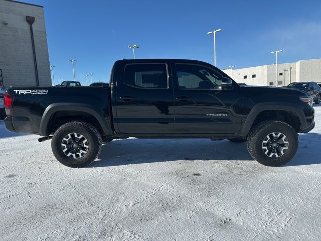 2018 Toyota Tacoma 