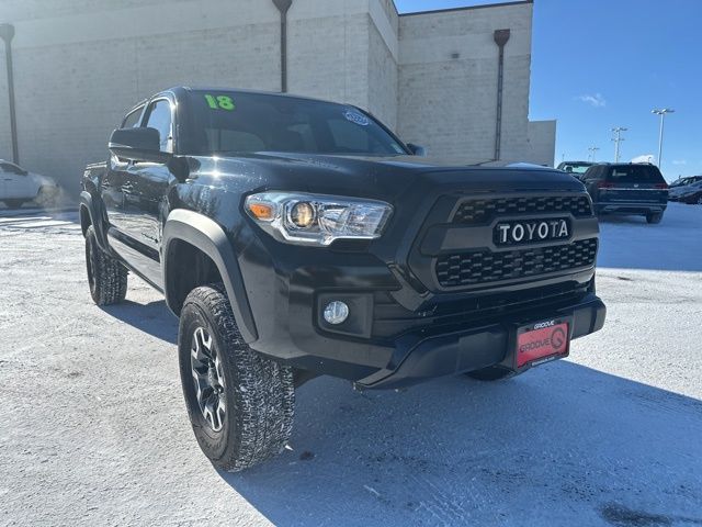 2018 Toyota Tacoma 