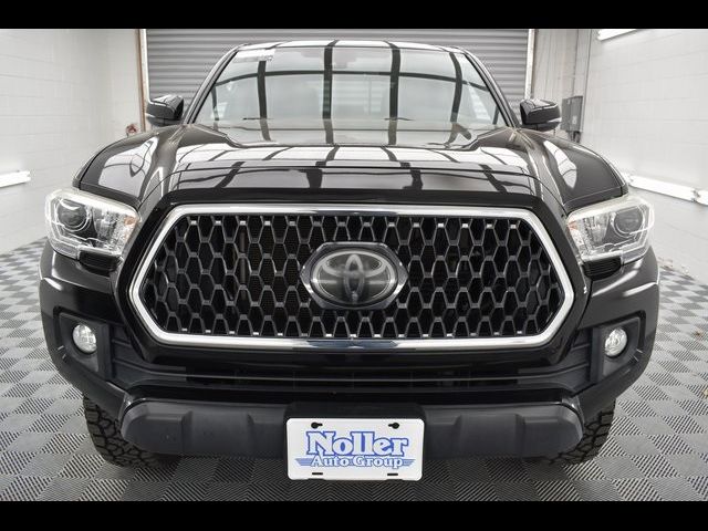 2018 Toyota Tacoma TRD Off Road