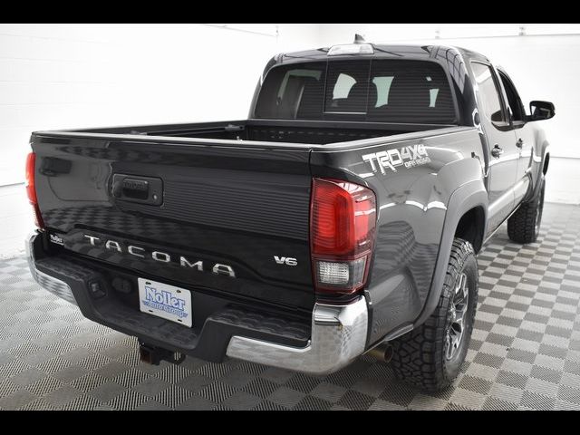 2018 Toyota Tacoma TRD Off Road