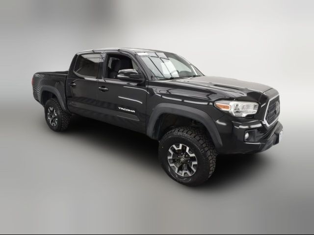 2018 Toyota Tacoma TRD Off Road