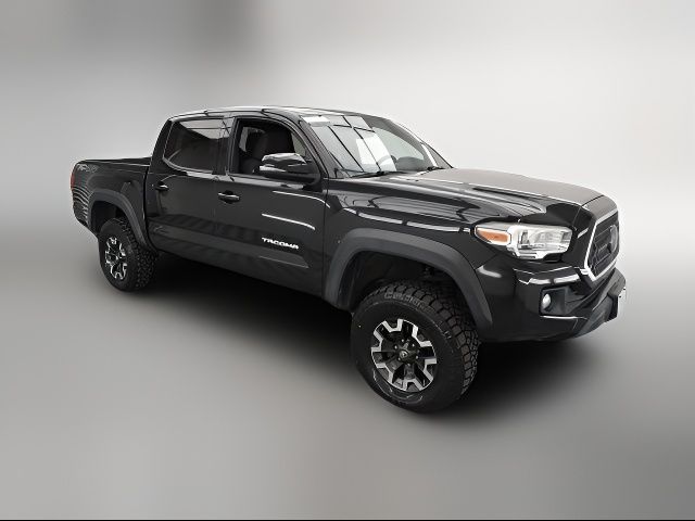 2018 Toyota Tacoma TRD Off Road