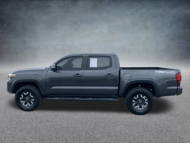 2018 Toyota Tacoma 