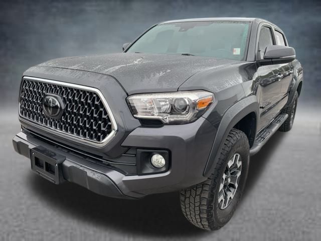 2018 Toyota Tacoma 