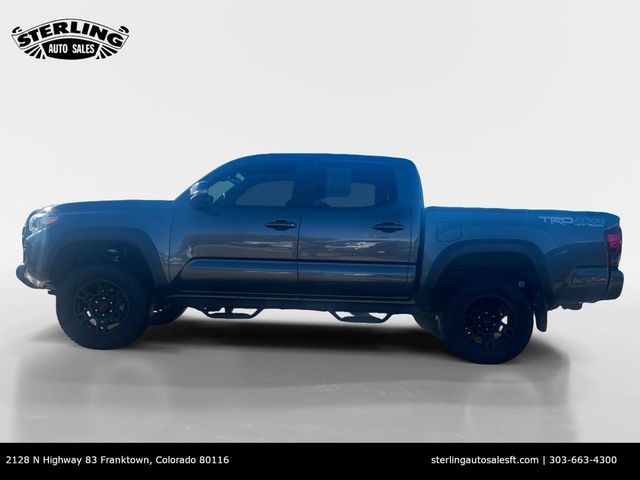 2018 Toyota Tacoma 