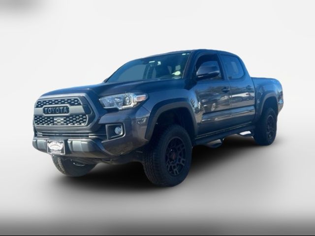 2018 Toyota Tacoma 