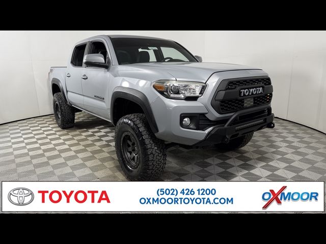 2018 Toyota Tacoma 