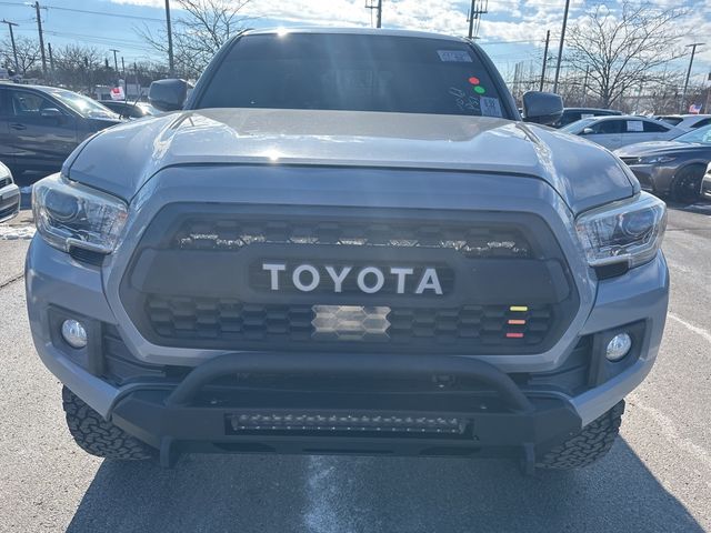 2018 Toyota Tacoma 