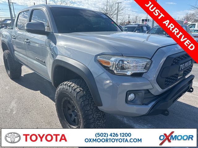 2018 Toyota Tacoma 