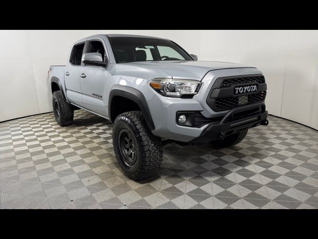 2018 Toyota Tacoma 