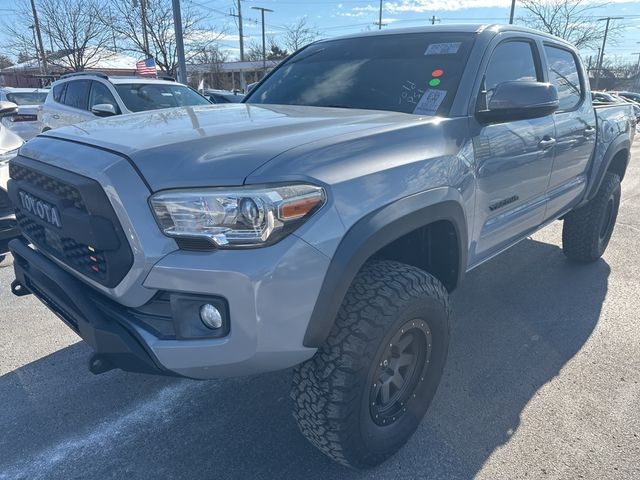 2018 Toyota Tacoma 