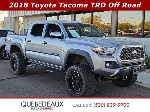 2018 Toyota Tacoma TRD Off Road