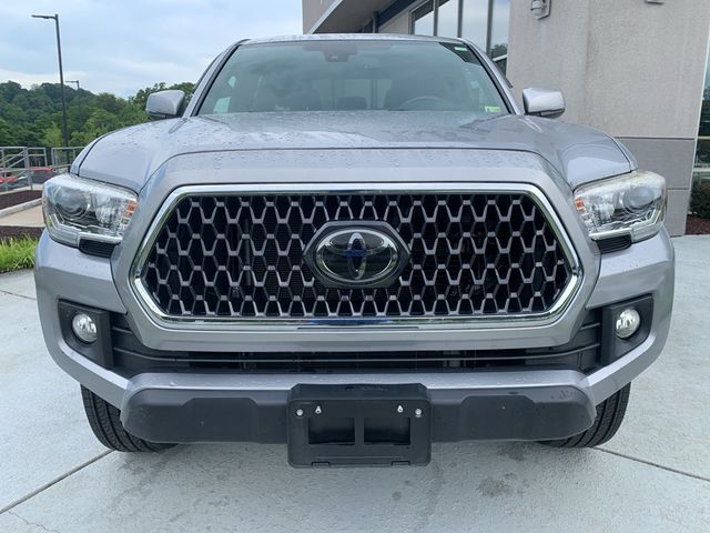 2018 Toyota Tacoma 