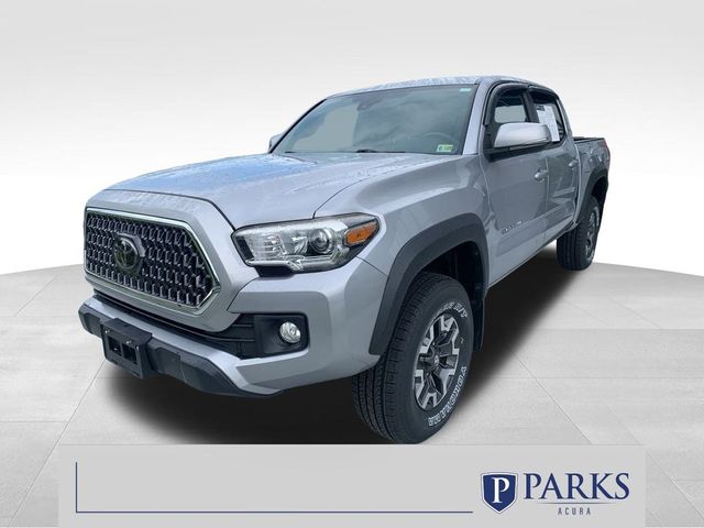 2018 Toyota Tacoma 