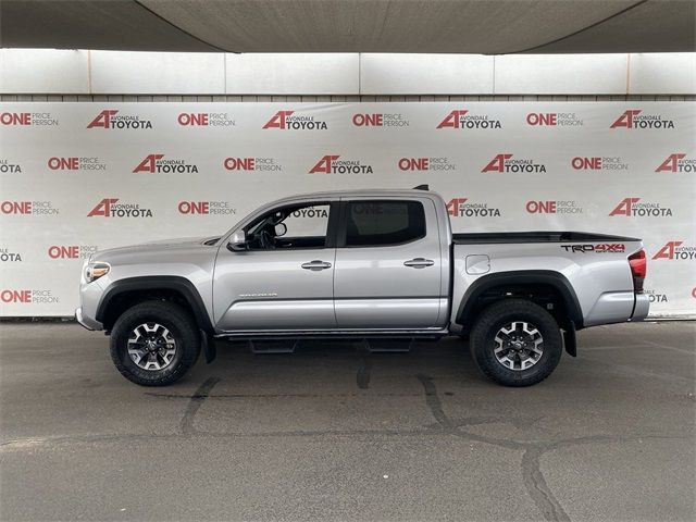 2018 Toyota Tacoma TRD Off Road