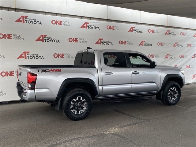 2018 Toyota Tacoma TRD Off Road