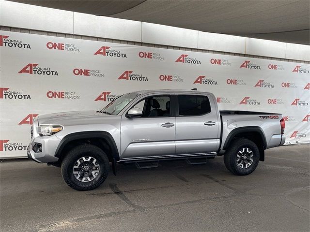 2018 Toyota Tacoma TRD Off Road