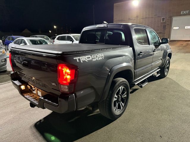 2018 Toyota Tacoma TRD Off Road