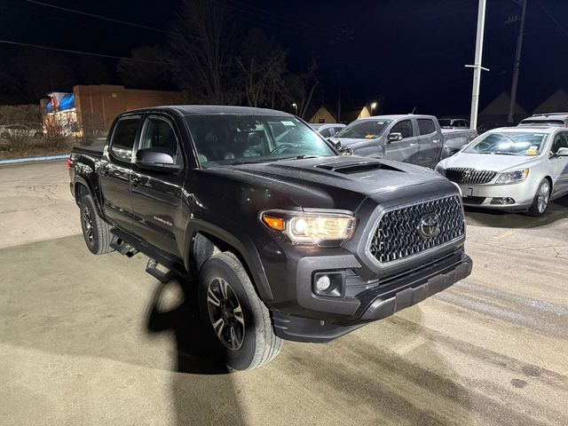 2018 Toyota Tacoma TRD Off Road