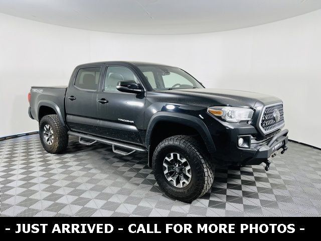 2018 Toyota Tacoma TRD Off Road