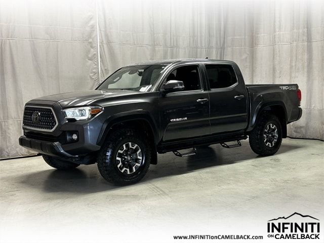 2018 Toyota Tacoma 