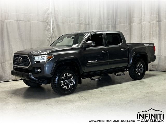 2018 Toyota Tacoma 