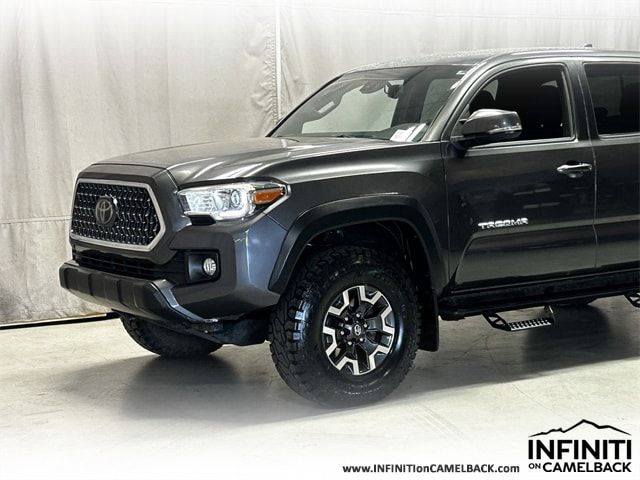 2018 Toyota Tacoma 