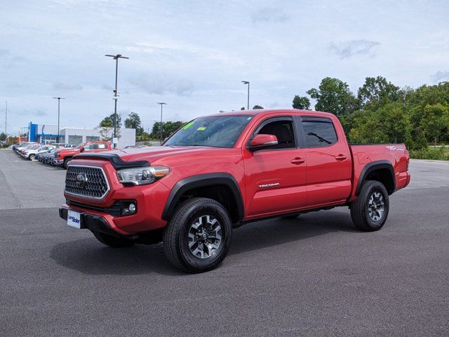 2018 Toyota Tacoma TRD Off Road