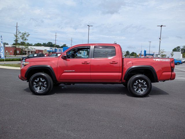 2018 Toyota Tacoma TRD Off Road