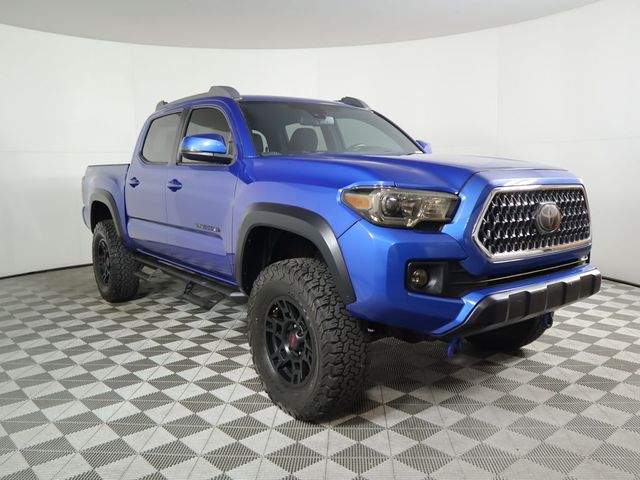 2018 Toyota Tacoma 