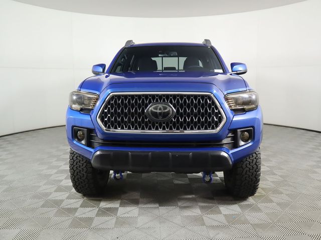 2018 Toyota Tacoma 