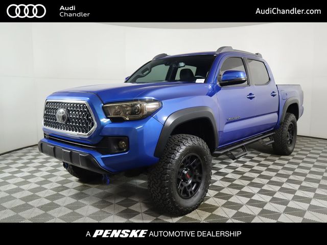 2018 Toyota Tacoma 