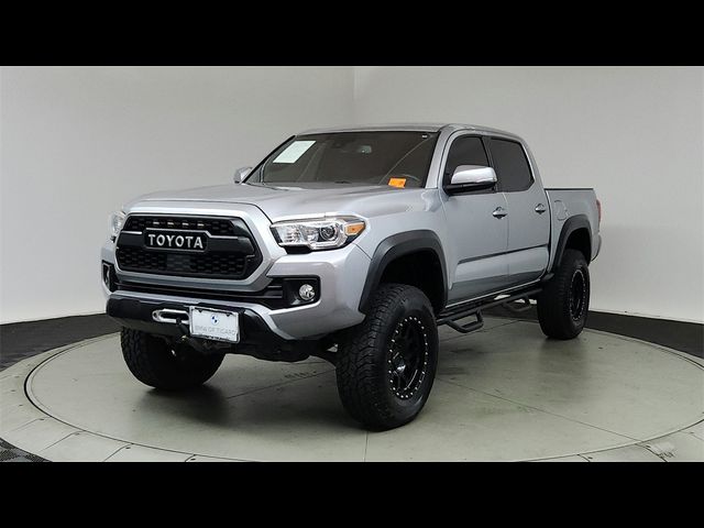 2018 Toyota Tacoma 