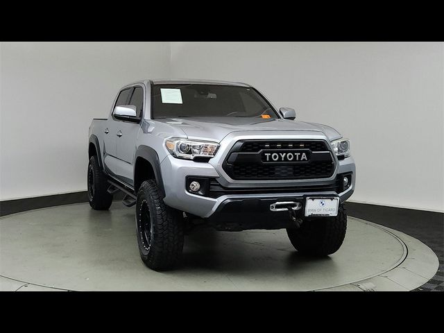 2018 Toyota Tacoma 