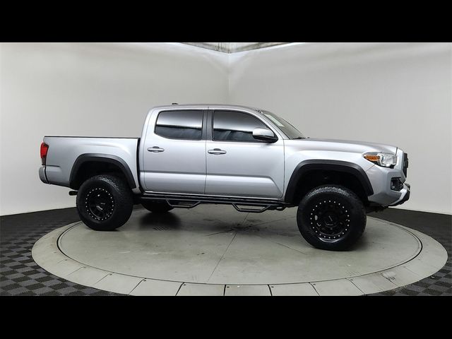 2018 Toyota Tacoma 