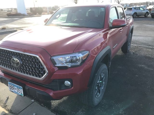 2018 Toyota Tacoma 