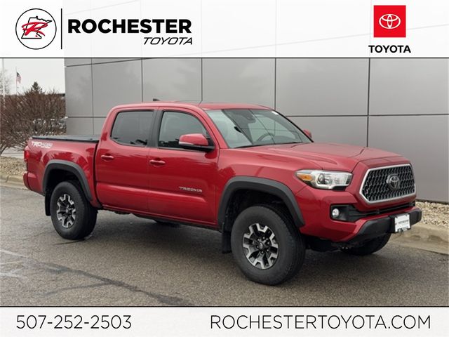 2018 Toyota Tacoma 