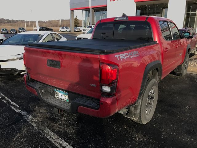 2018 Toyota Tacoma 