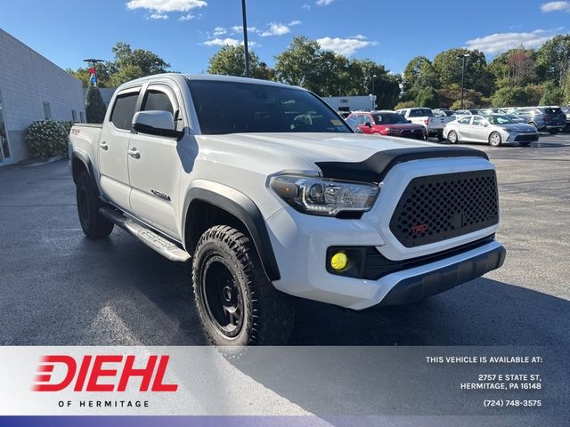 2018 Toyota Tacoma SR