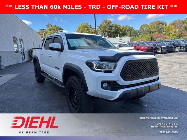 2018 Toyota Tacoma SR