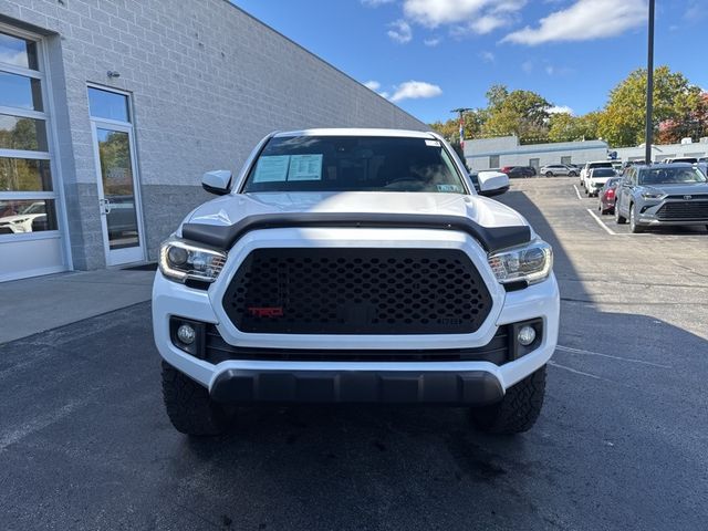 2018 Toyota Tacoma SR